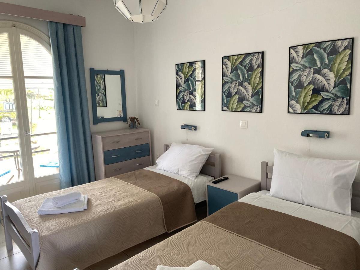 Navy Apartment With Mountain View &Private Parking Vátos Zewnętrze zdjęcie