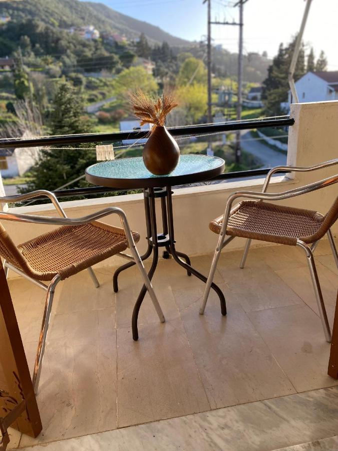 Navy Apartment With Mountain View &Private Parking Vátos Zewnętrze zdjęcie