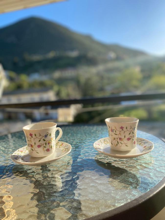 Navy Apartment With Mountain View &Private Parking Vátos Zewnętrze zdjęcie