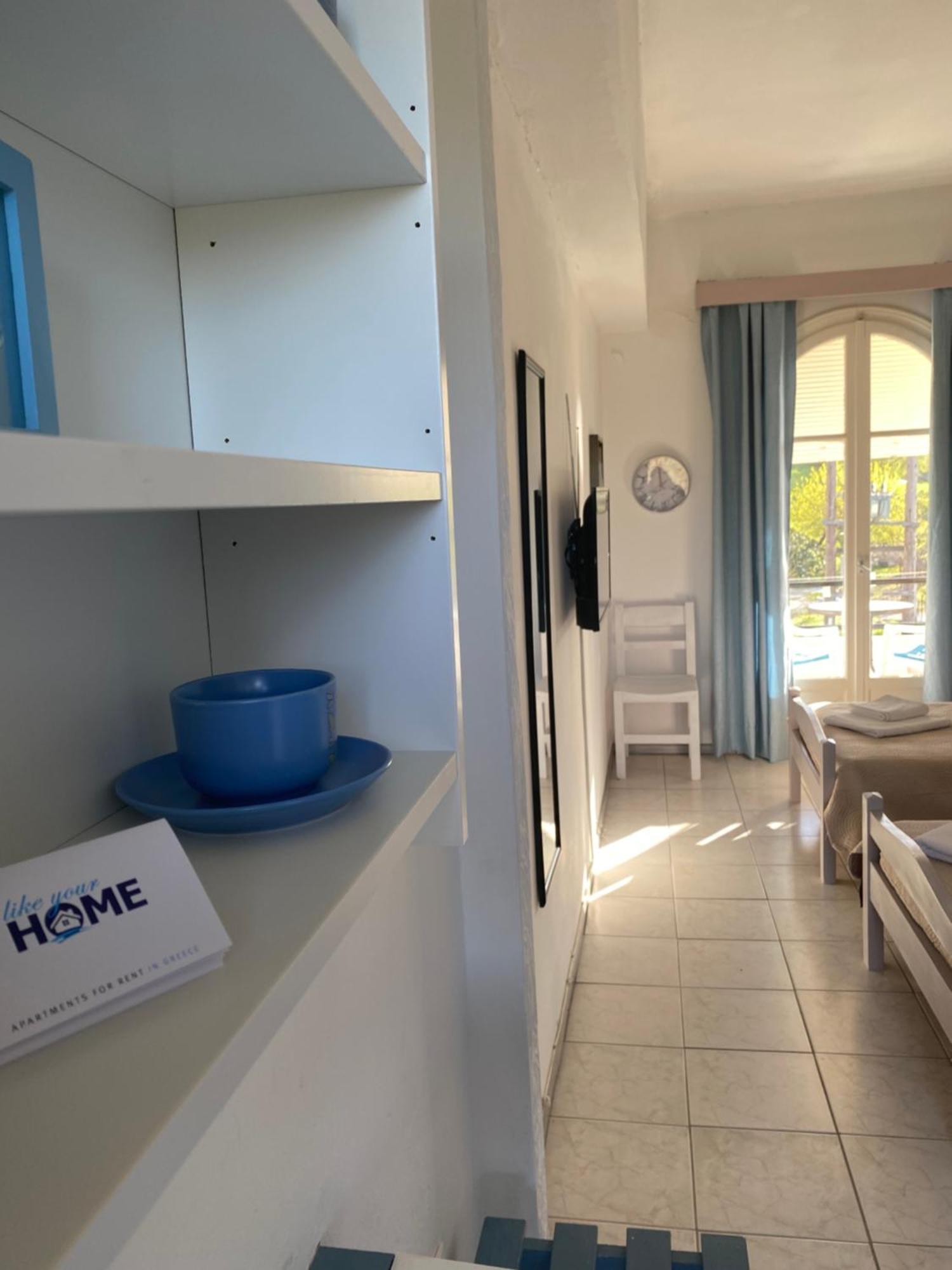 Navy Apartment With Mountain View &Private Parking Vátos Zewnętrze zdjęcie