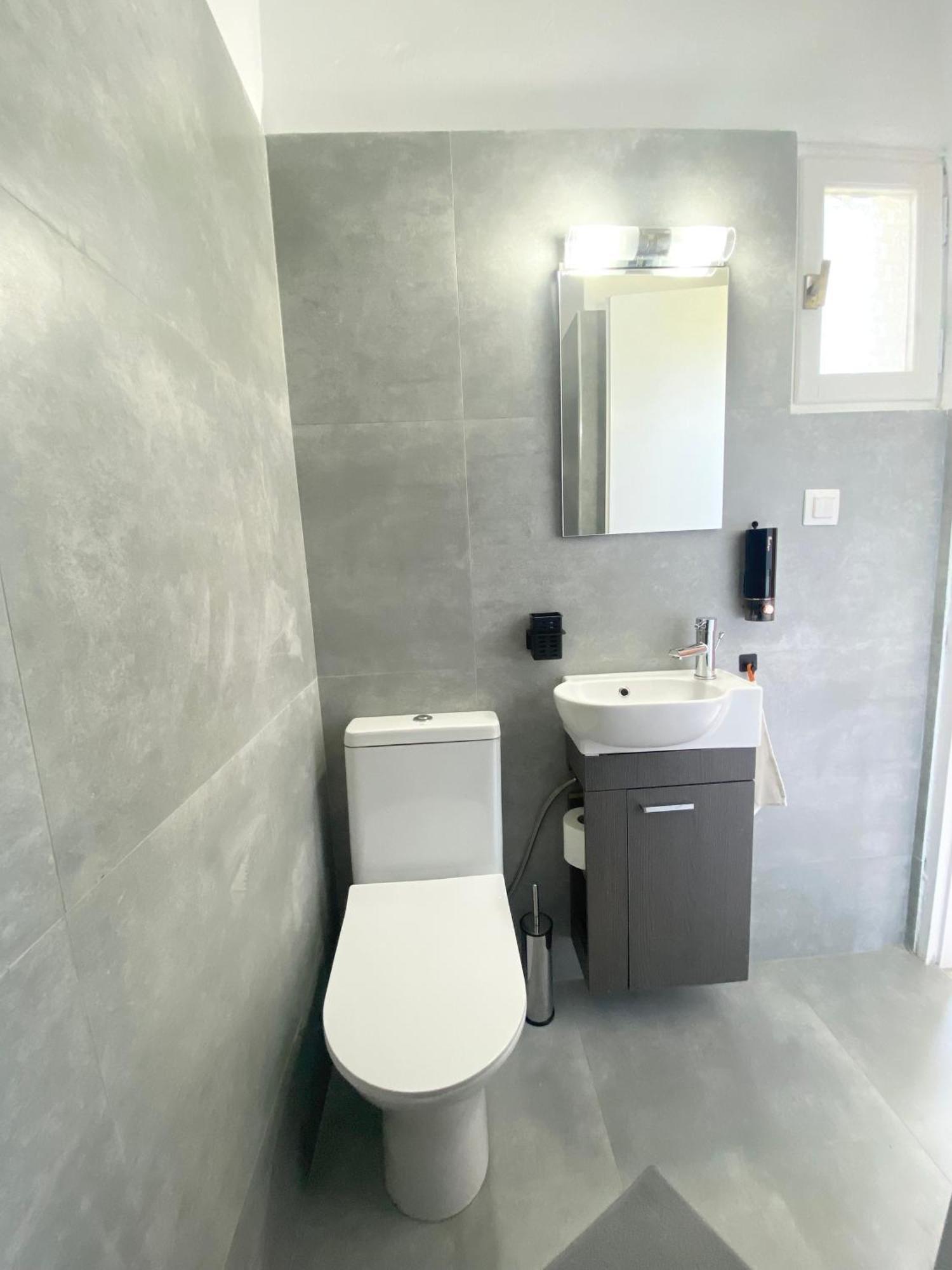 Navy Apartment With Mountain View &Private Parking Vátos Zewnętrze zdjęcie