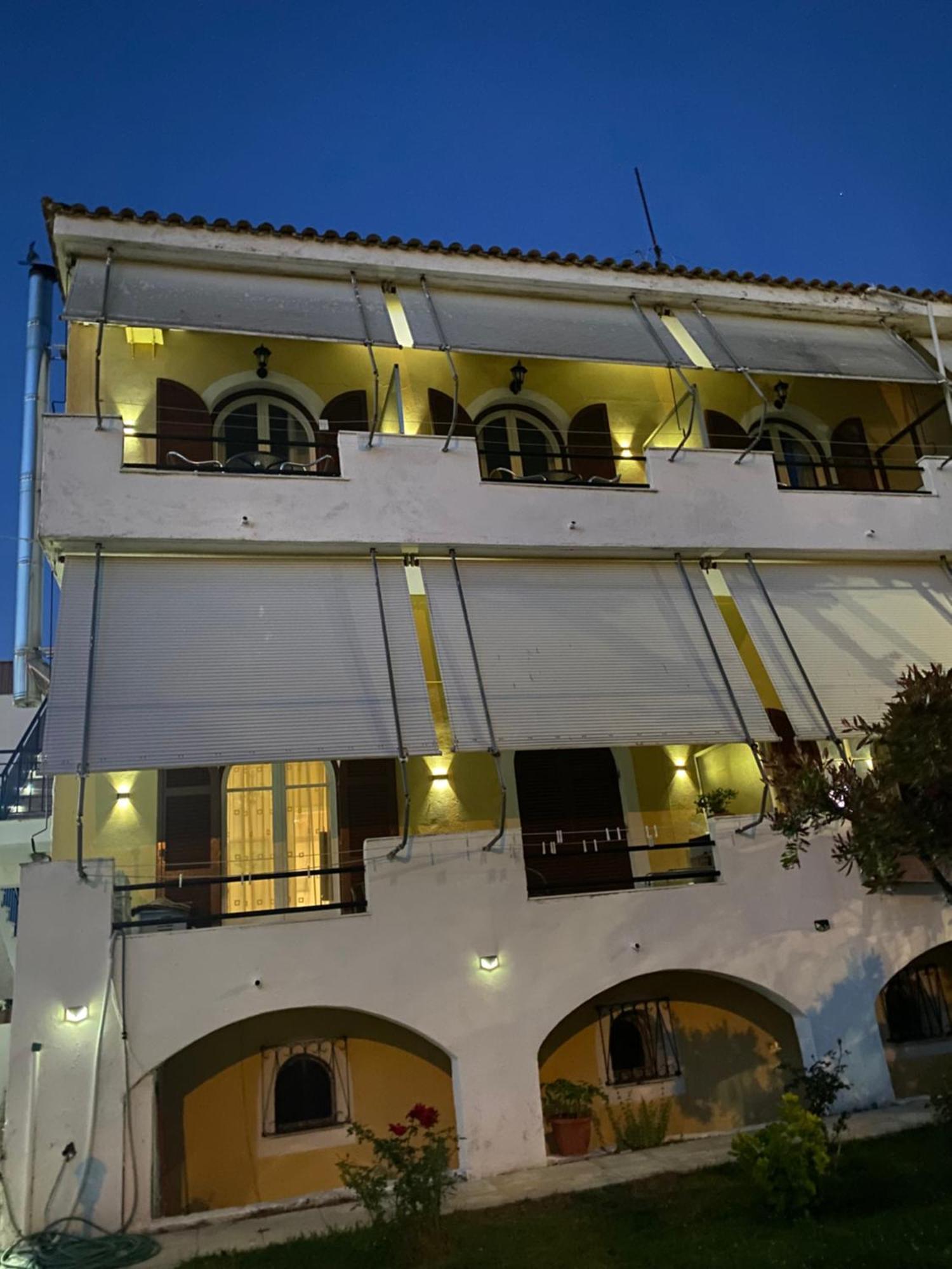 Navy Apartment With Mountain View &Private Parking Vátos Zewnętrze zdjęcie