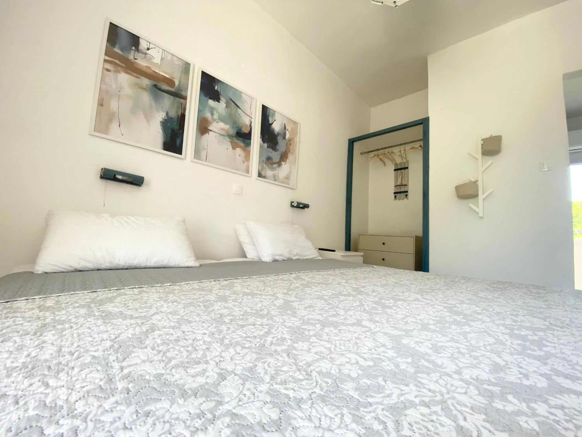 Navy Apartment With Mountain View &Private Parking Vátos Zewnętrze zdjęcie