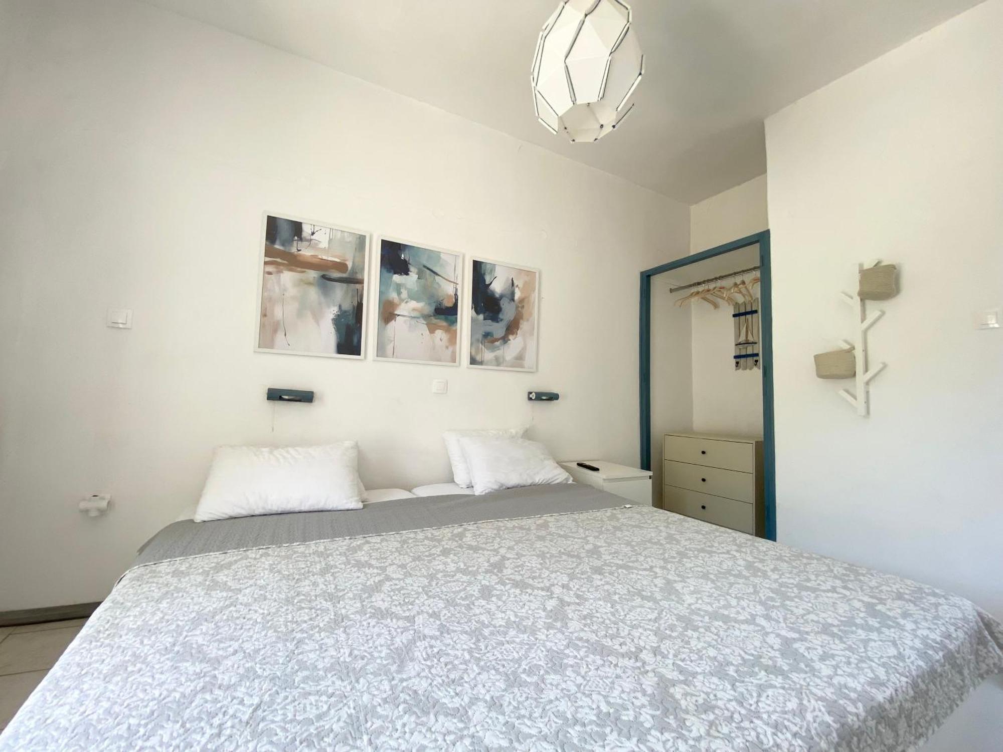 Navy Apartment With Mountain View &Private Parking Vátos Zewnętrze zdjęcie