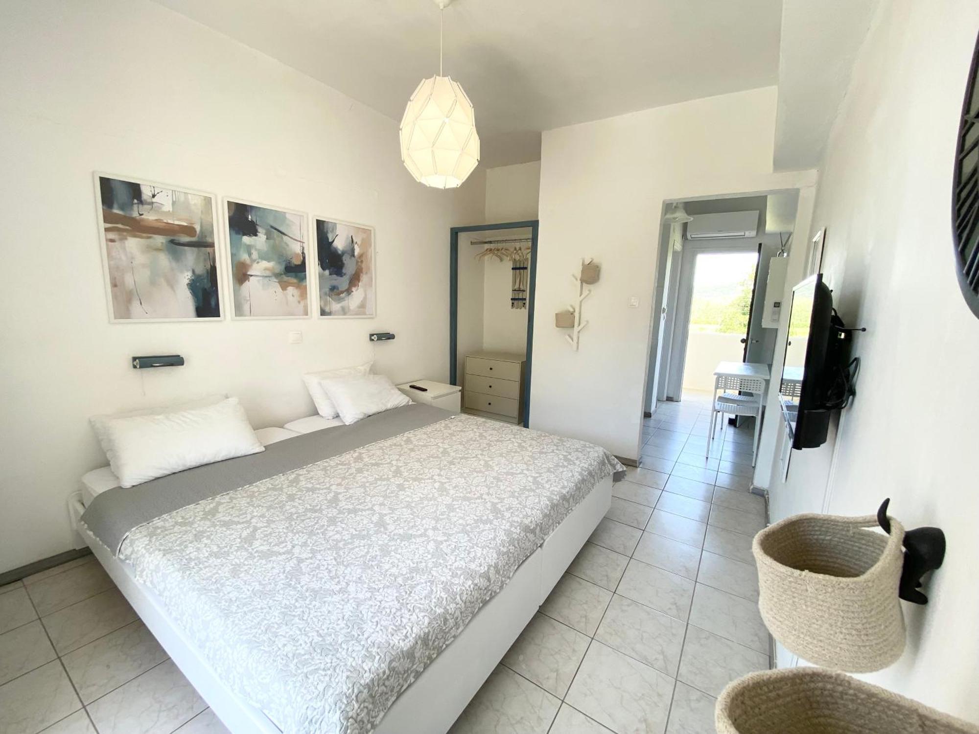 Navy Apartment With Mountain View &Private Parking Vátos Zewnętrze zdjęcie