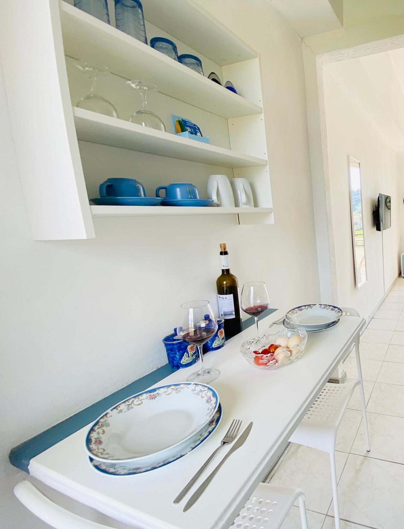 Navy Apartment With Mountain View &Private Parking Vátos Zewnętrze zdjęcie