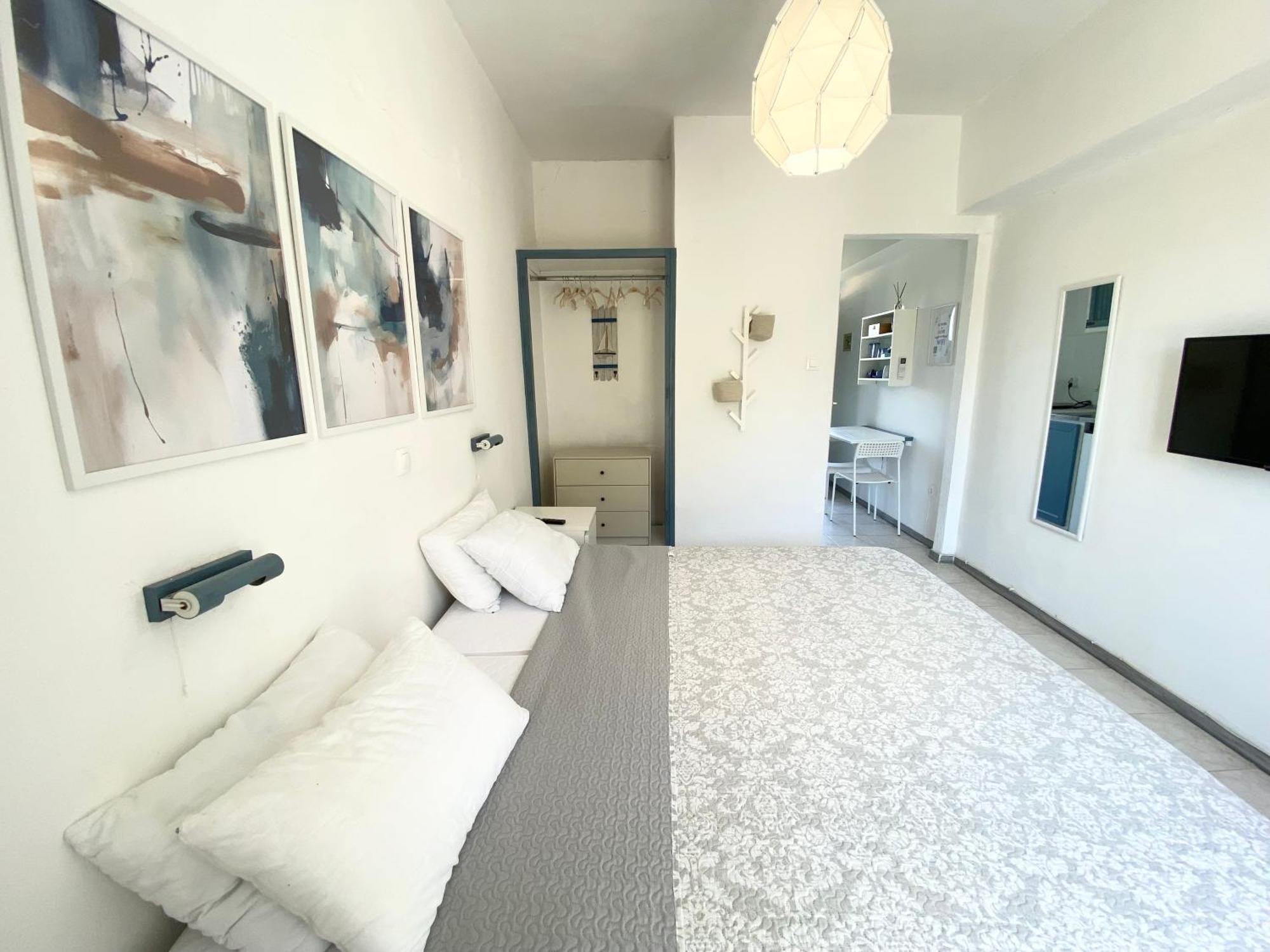 Navy Apartment With Mountain View &Private Parking Vátos Zewnętrze zdjęcie