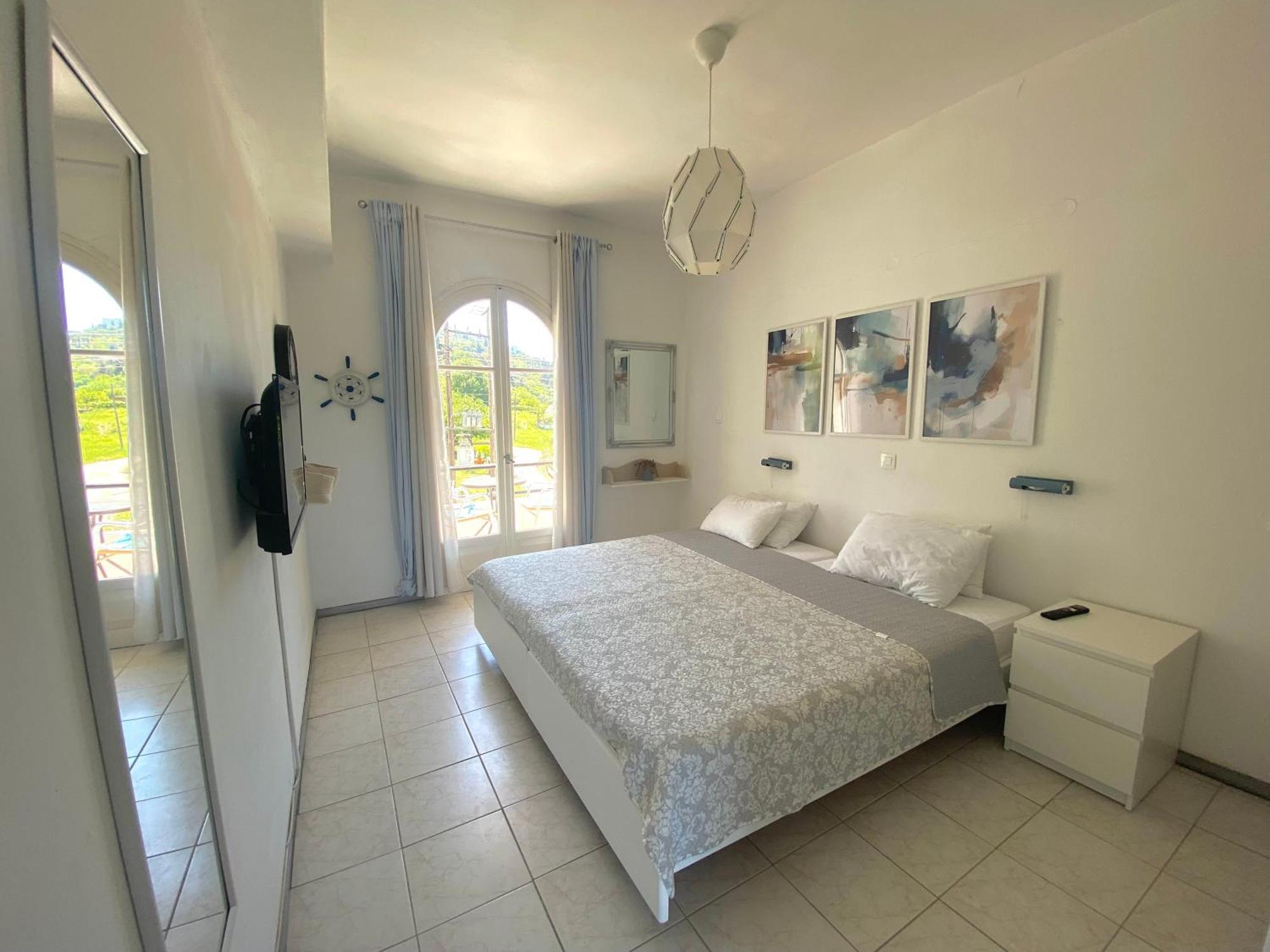 Navy Apartment With Mountain View &Private Parking Vátos Zewnętrze zdjęcie
