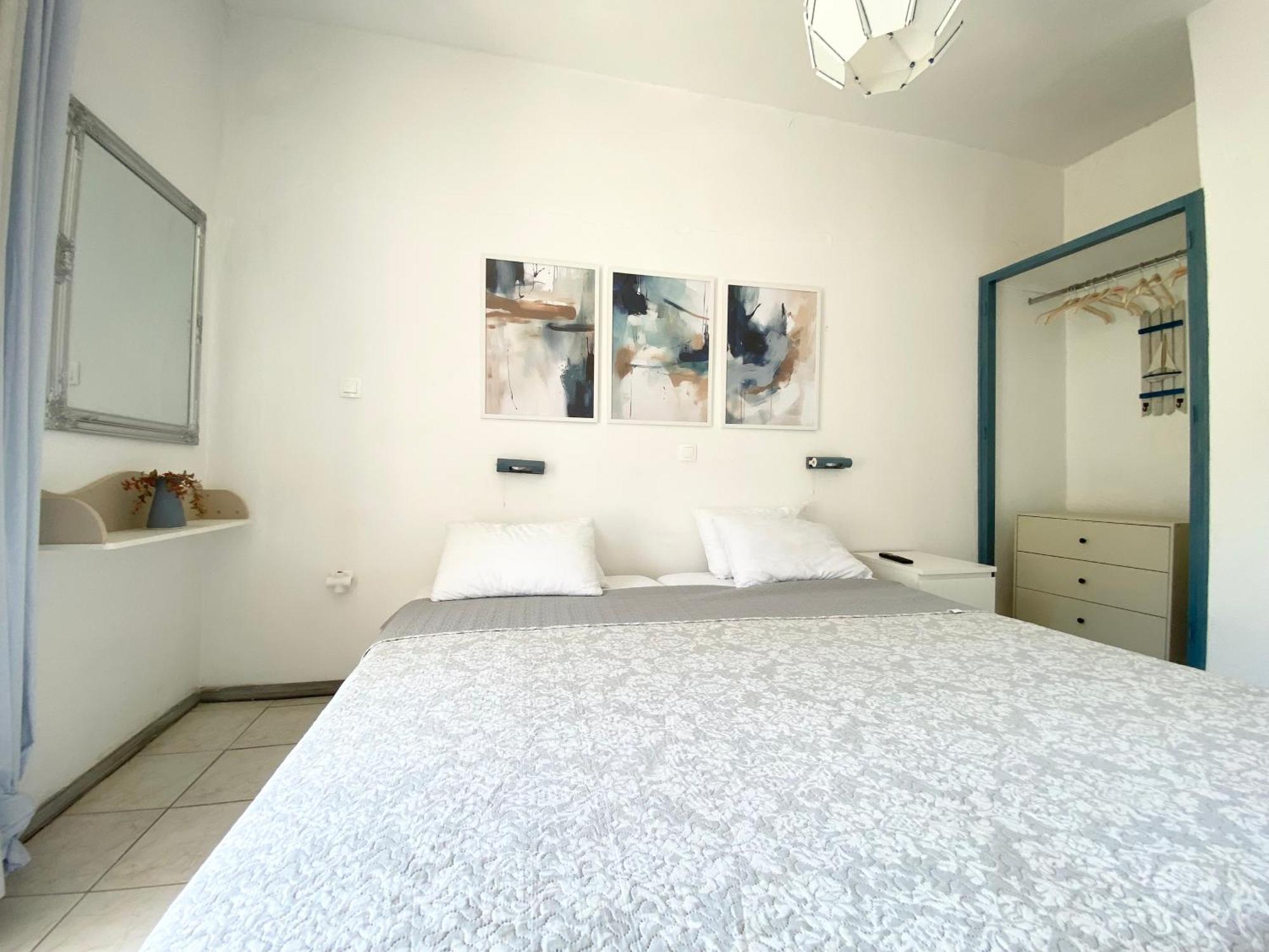 Navy Apartment With Mountain View &Private Parking Vátos Zewnętrze zdjęcie