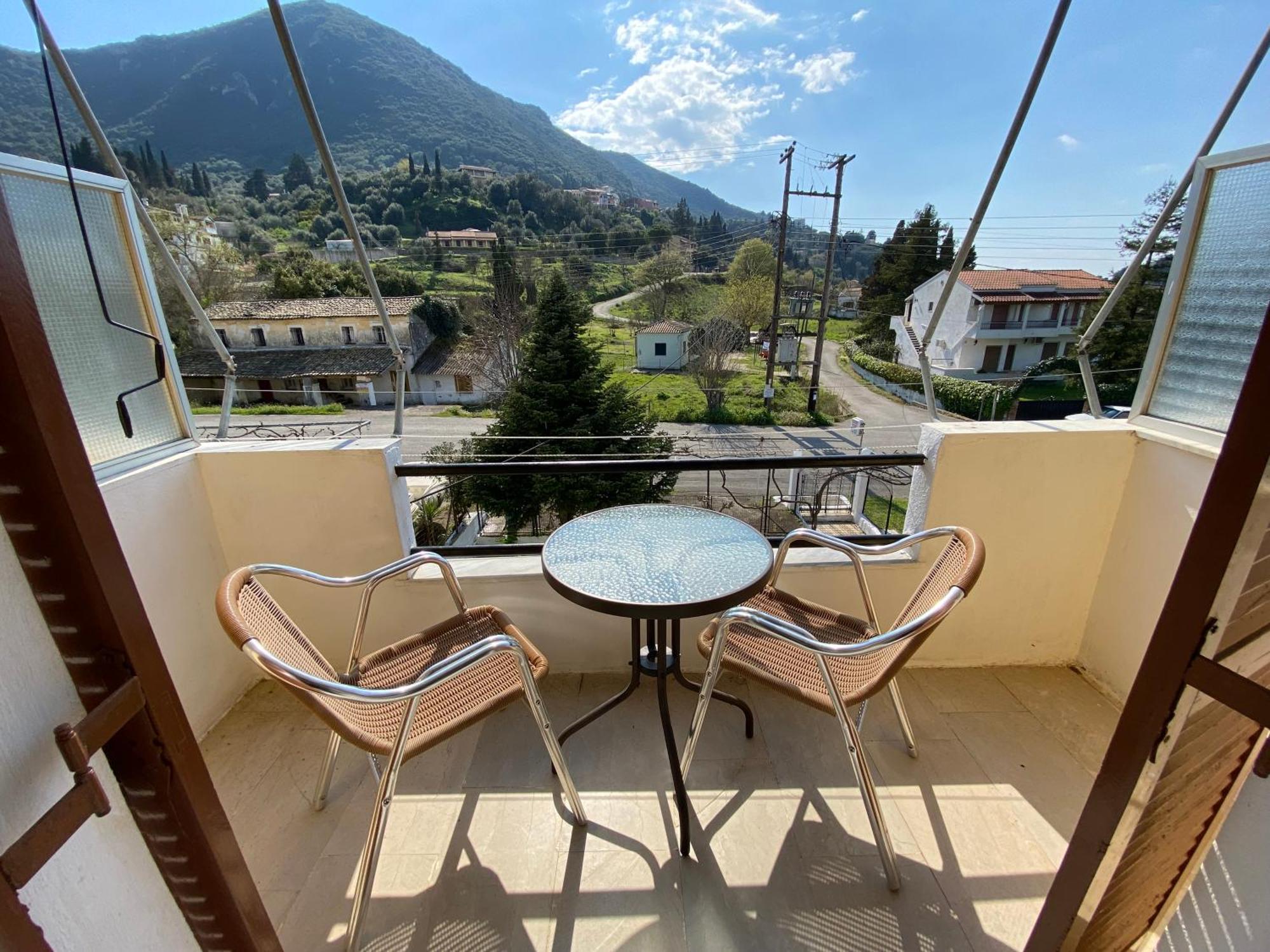 Navy Apartment With Mountain View &Private Parking Vátos Zewnętrze zdjęcie