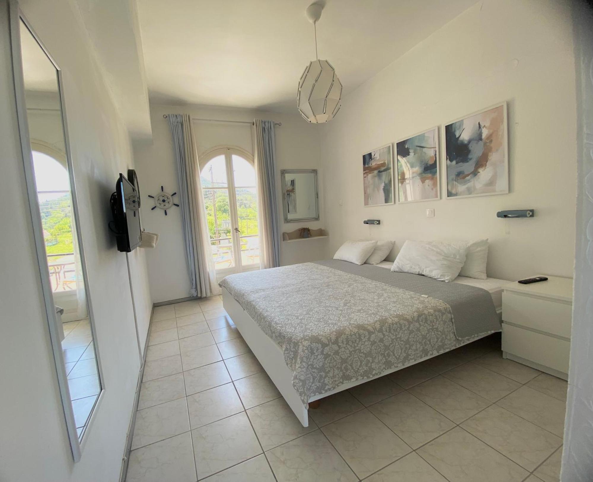 Navy Apartment With Mountain View &Private Parking Vátos Zewnętrze zdjęcie