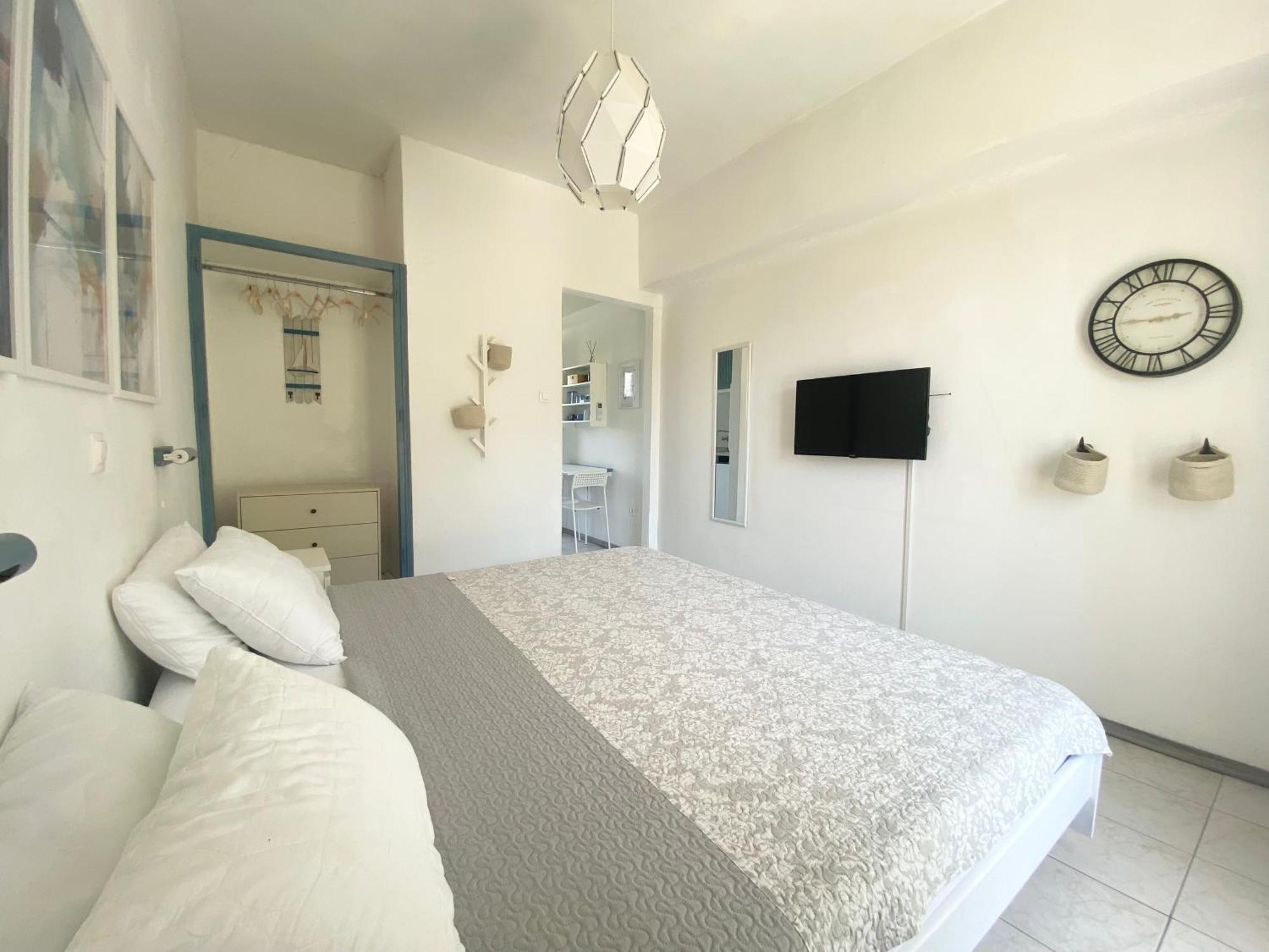 Navy Apartment With Mountain View &Private Parking Vátos Zewnętrze zdjęcie