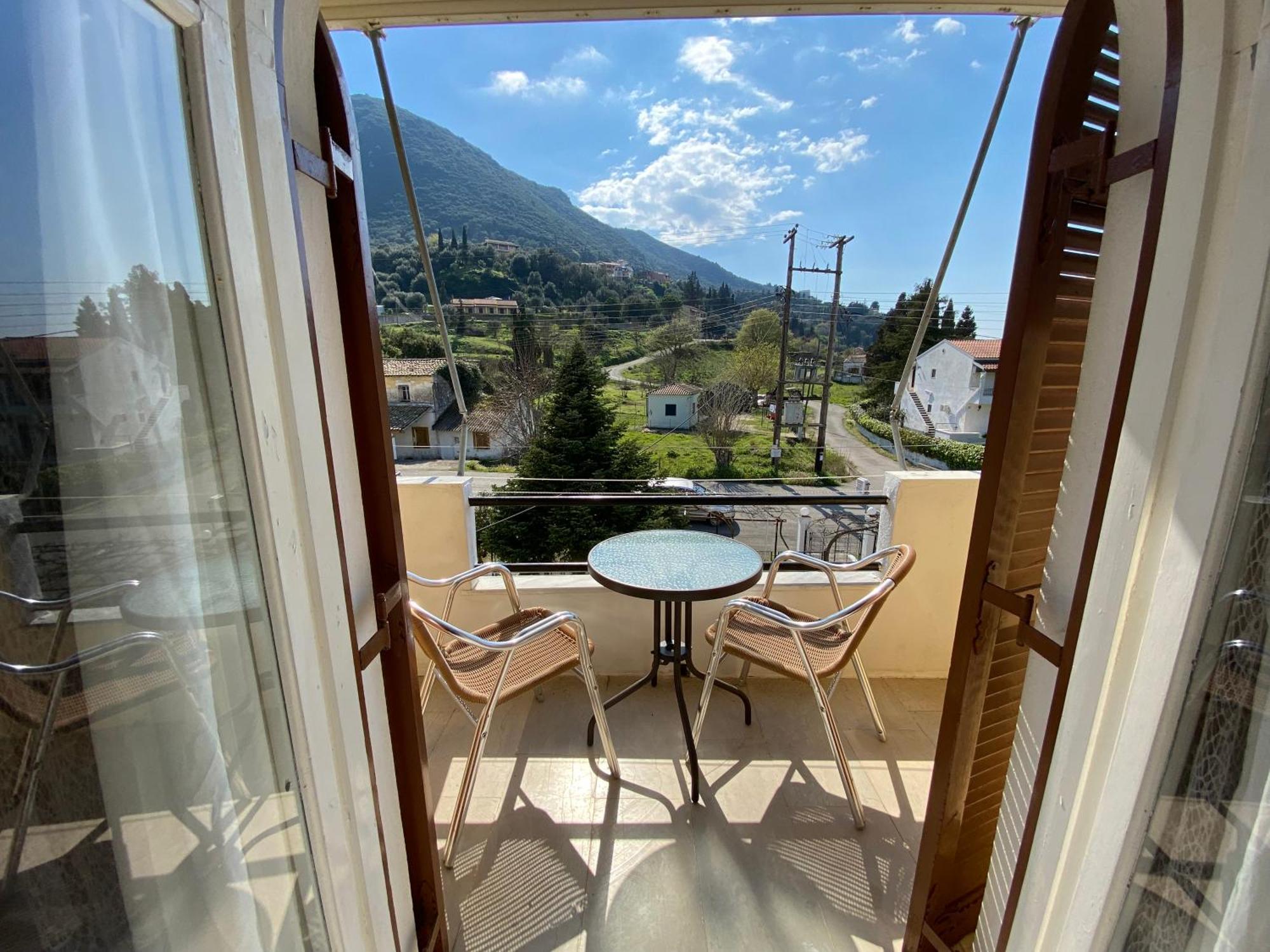 Navy Apartment With Mountain View &Private Parking Vátos Zewnętrze zdjęcie