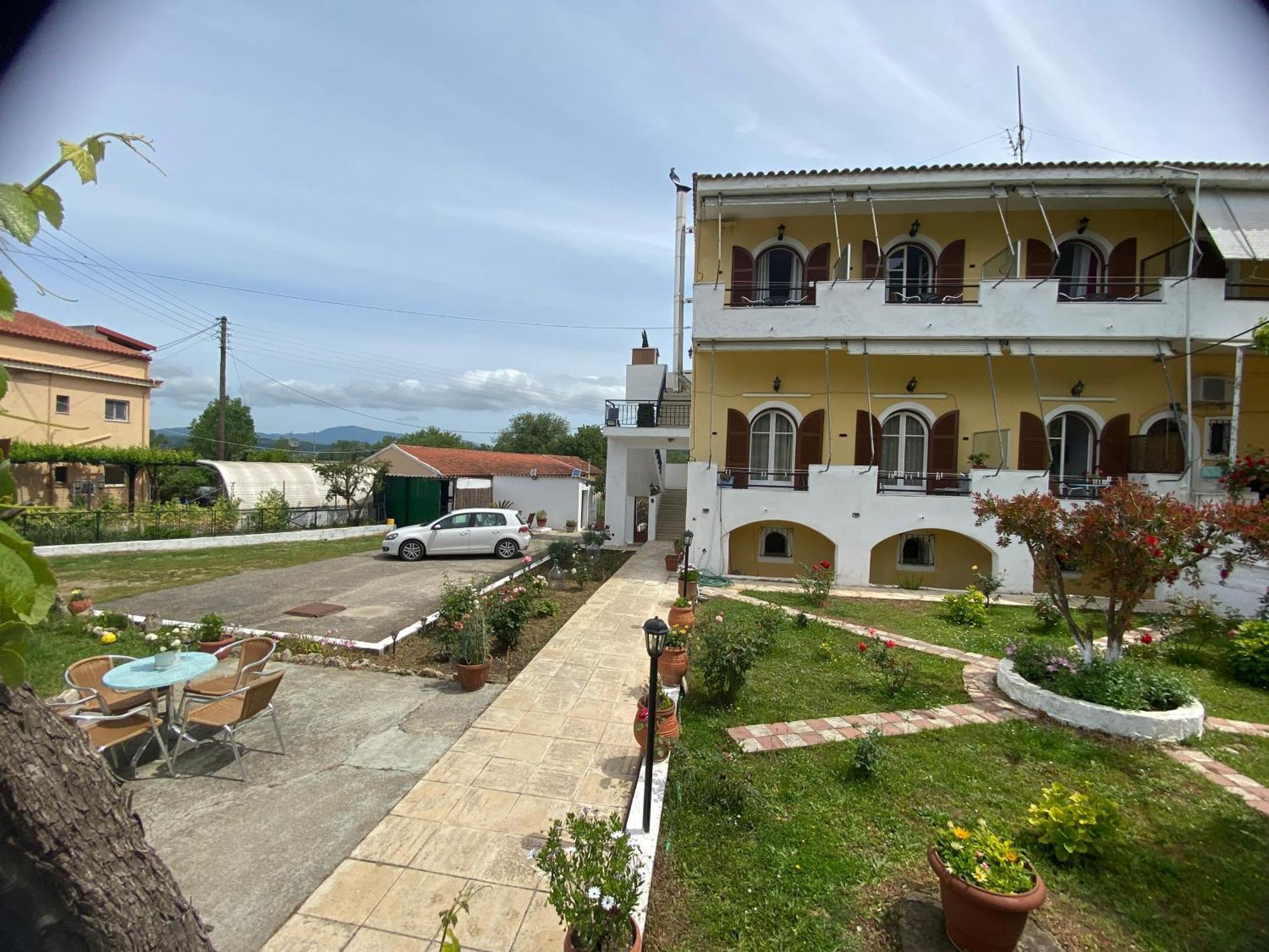 Navy Apartment With Mountain View &Private Parking Vátos Zewnętrze zdjęcie
