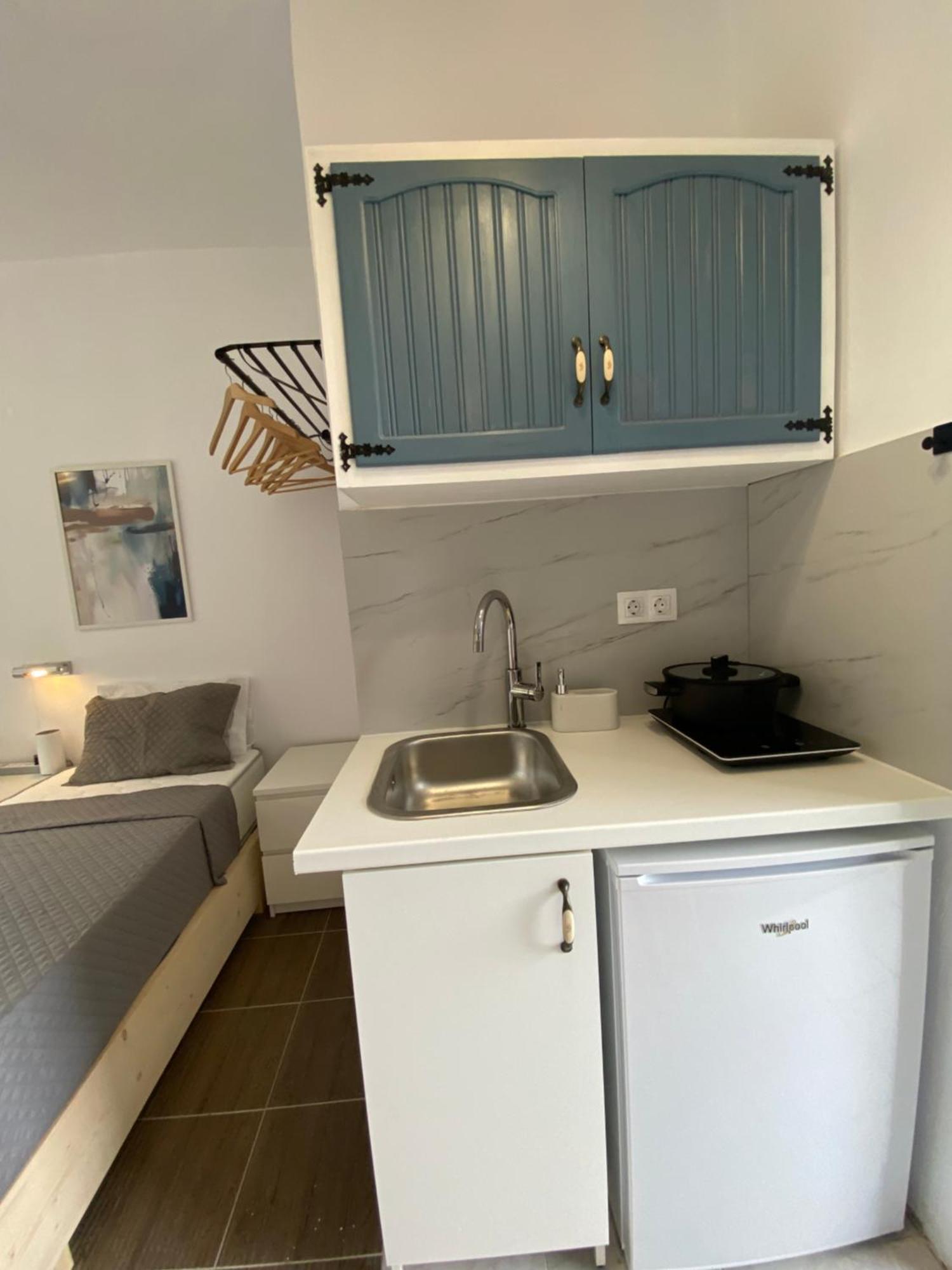 Navy Apartment With Mountain View &Private Parking Vátos Zewnętrze zdjęcie