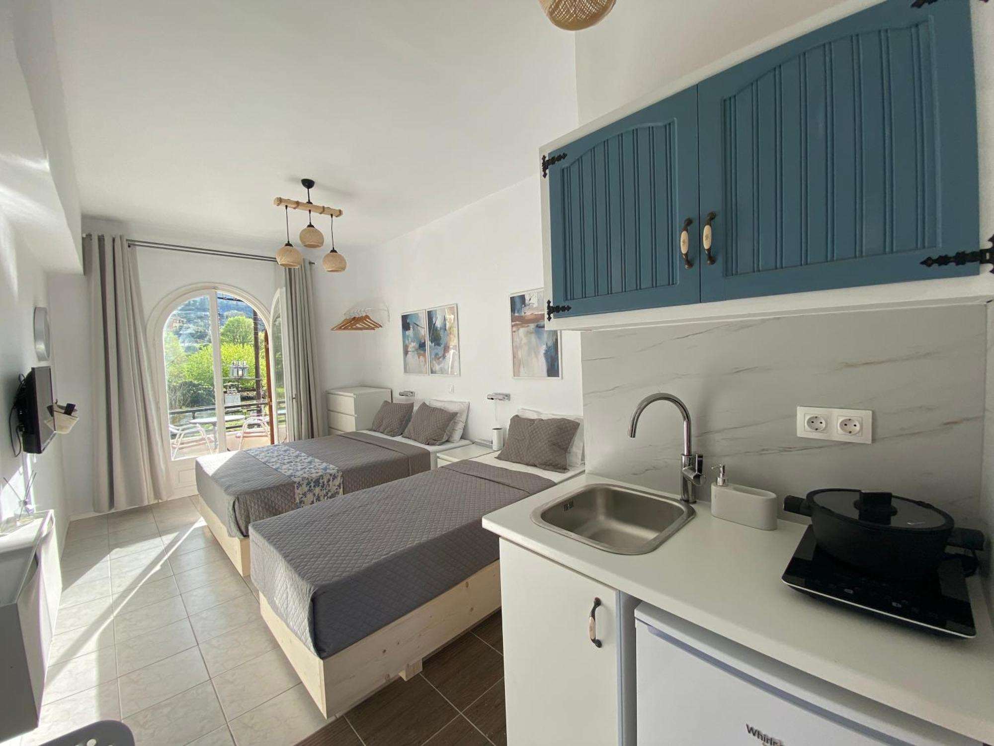 Navy Apartment With Mountain View &Private Parking Vátos Zewnętrze zdjęcie