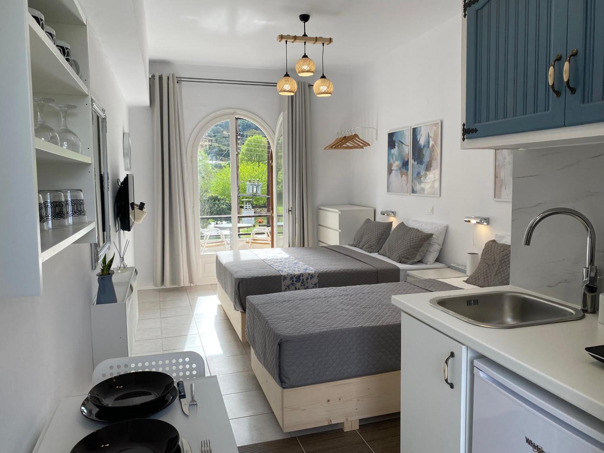 Navy Apartment With Mountain View &Private Parking Vátos Zewnętrze zdjęcie